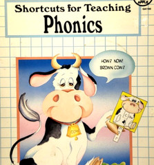 Shortcuts for Teaching Phonics by Flora Joy (1990, Paperback) Good Apple Inc.