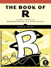 The Book of R: A First Course in Programming and Statistics – paperback Davi…