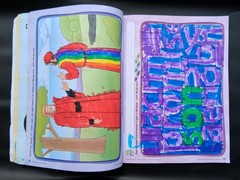 Abeka Grade 1 Lot Bible Friends Readers Activity Books History Science Health H1