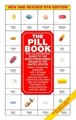 THE PILL BOOK By Harold M. Silverman **Mint Condition**