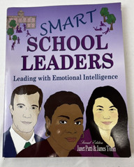 Smart School Leaders: Leading With Emotional Intelligence 2nd Edition PB VG
