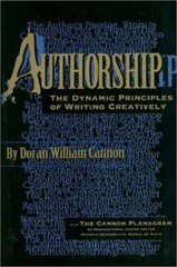 Authorship: The Dynamic Principles – Paperback, by Cannon Doran William – Good