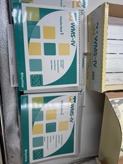 WMS-IV Wechsler memory scale Fourth edition