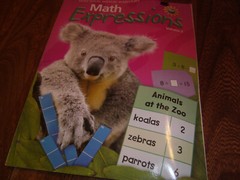 Math Expressions Ser.: Math Expressions (2010, Trade Paperback, Activity Book)
