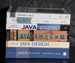 Lot of 6 Java computer programming Language Textbooks – How to program in Java