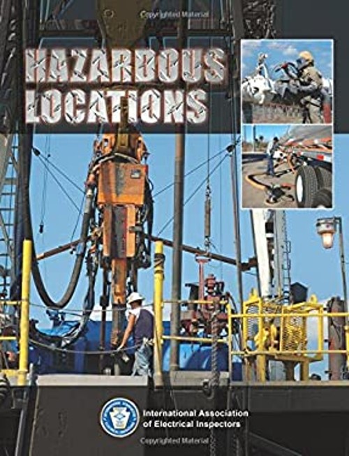 Hazardous Locations, NEC-2008 Ringbound