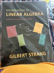 Introduction to Linear Algebra by Gilbert Strang