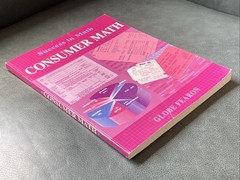 Success In Math Consumer Math Paperback Globe Fearon Pre-Algebra, Basic Geometry