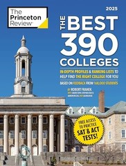 The Best 390 Colleges, 2025: In-Depth Profiles & Ranking Lists to Help Find …