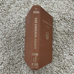 World Leaders Ser.: Emperor Julian by Constance Head (1976, Library Binding)