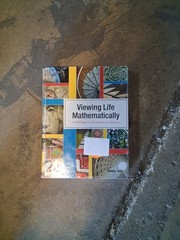 Viewing Life Mathematically Textbook and Software Bundle with EBook by Hawkes…