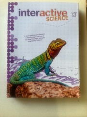 Pearson Interactive Science Grade 5 Textbook English Elementary School Science