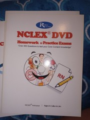 Nclex DVD Homework And Practice Exams