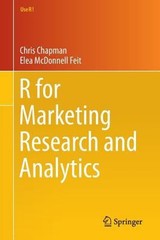 R for Marketing Research and Analytics Elea McDonnell, Chapman, C