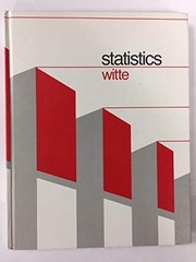 Statistics