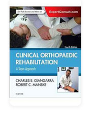 Clinical Orthopaedic Rehabilitation A Team Approach Hardcover R614 k674