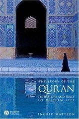 The Story of the Qur’an: Its History and Place in Muslim Life – Paperback – GOOD