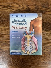 Moore’s Clinically Oriented Anatomy 9th Edition New Sealed Lippincott Connect
