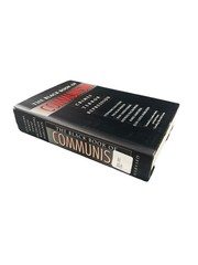 Vintage Black Book of Communism Crimes Terror Repression 2nd Printing 1999 HC/DJ