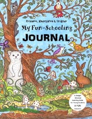 Preschool, Kindergarten & 1st Grade – My Fun-Schooling Journal: A Delight Di…