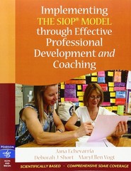Implementing the SIOP Model Through Effective Professional Development and C…