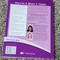 Common Sense Press The Purple Book Learning Language Arts 3rd Ed PB Elementary