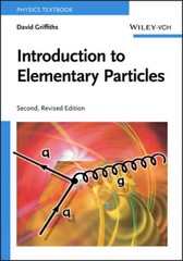 Introduction to Elementary Particles – Paperback By Griffiths, David – VERY GOOD