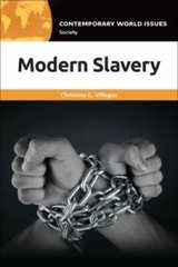 Modern Slavery: A Reference Handbook (Contemporary World Issues) – GOOD
