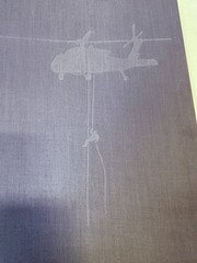 SEAL The Unspoken Sacrifice Signed Limited Edition Book Print 128/250