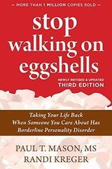 Stop Walking on Eggshells: Taking Your – Paperback, by Mason MS Paul – Very Good