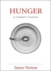 Hunger: A Modern History hardcover Used – Very Good