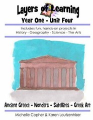 Layers of Learning Year One Unit Four: Ancient Greece, Wonders of the World,…