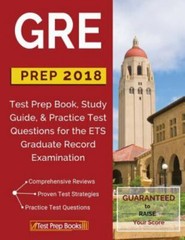 GRE Prep 2018: Test Prep Book, Study Gui- paperback, 1628455004, Test Prep Books