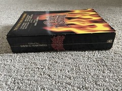 Dark Descent David G. Hartwell First Edition 1987 Horror Anthology Stephen King