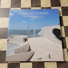 Charles Correa : India’s Greatest Architect by Not Available (2013, Trade…