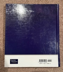Elementary Statistics Mario Triola – 8th Edition Hardcover – Student Edition