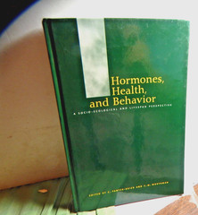 Hormones, Health and Behavior : A Socio-Ecological and Lifespan Perspective
