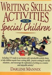 Writing Skills Activities For Special Children, Paperback by Mannix, Darlene,…