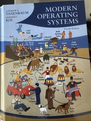 modern operating systems Fourth Edition