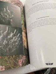 Mastering the Floral Design – Step by Step Guide – 1993 – 80 pages – NEW