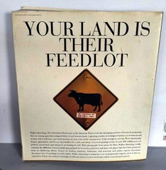 Welfare Ranching: The Subsidized Destruction of the American West Softcover VGC!