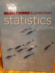 Elementary Statistics by Neil Weiss (2015, Hardcover)