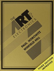 The Art of Electronics, 3ed, by Paul Horowitz & Winfield Hill HC usa stOCK