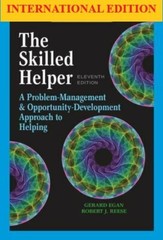 FAST SHIP – The Skilled Helper By Egan and Reese, 11th International edition