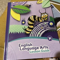 Phonics Works Lesson Guide & English Language Arts Kindergarten A Stride Com./🎁