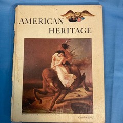 American Heritage, Hardcover Books, Apprx 100 pages each, 1962 & 67’s “YOU PICK”