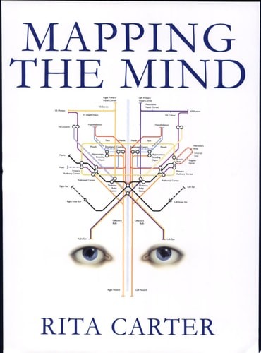 Mapping the Mind, Carter, Rita, Acceptable Book