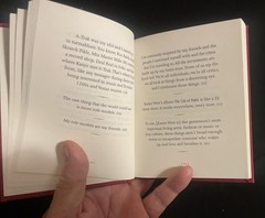 NEW Virgil Abloh ABLOH-ISMS 148 Page Hardcover thanks, KANYE