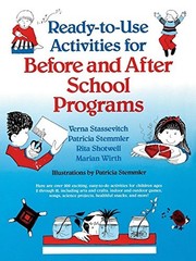 Ready to Use Activity Before a – GOOD
