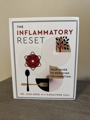 Just Ingredients – the Inflammatory Reset: Your Guide to Reducing Inflammation